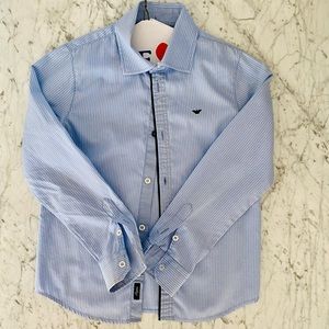 [NOT FOR SALE] Armani Jr. Dress Shirt